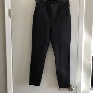Brand new Spanx ponte skinny leg pant.